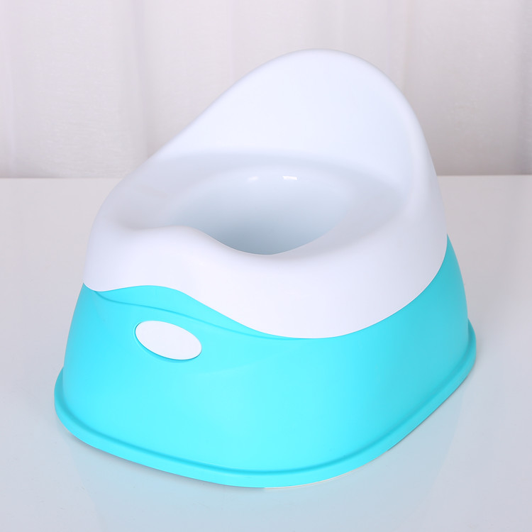 Potty Aqua With Removable Bowl