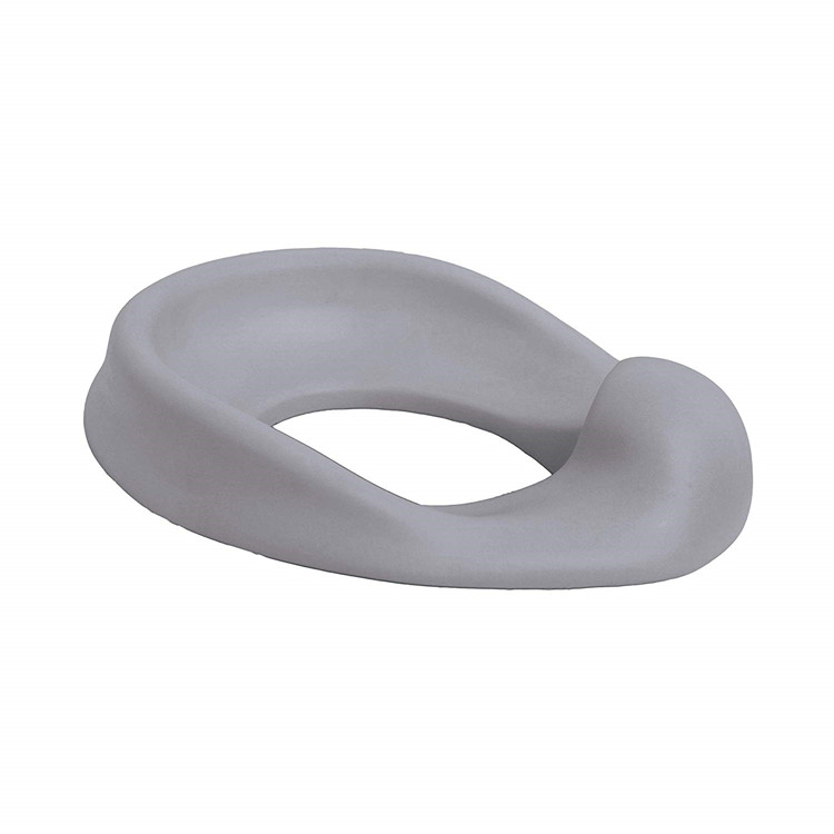 Soft Touch Potty Seat Grey