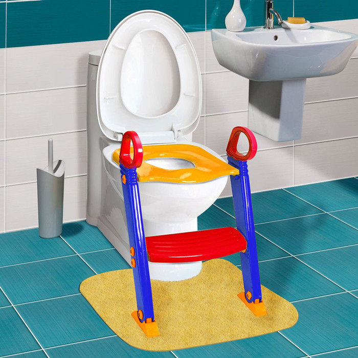 Potty Training Seat With Ladder