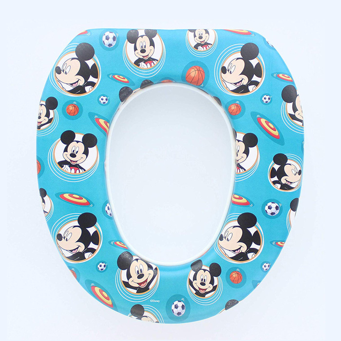 Soft Cushion Potty Seat